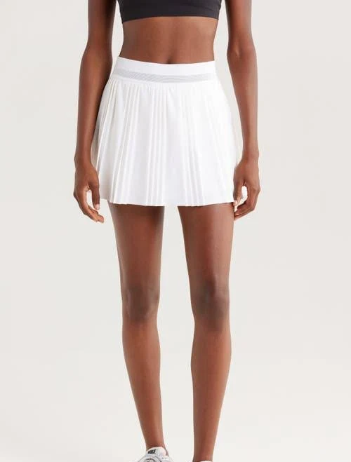 skort Nike Women's Court Advantage Dri-FIT Pleated Tennis Skirt Nordstrom $85