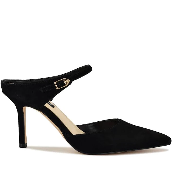 shoes Nine West Women's Danela Pointed Toe Stiletto Pumps Nine West $64.6