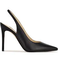 shoes Nine West Women's Feather Slingback Pumps Nine West $65