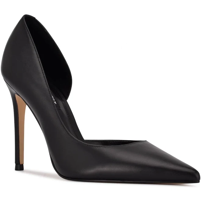 shoes Nine West Women's Folowe d'Orsay Pump Macy's $76.3