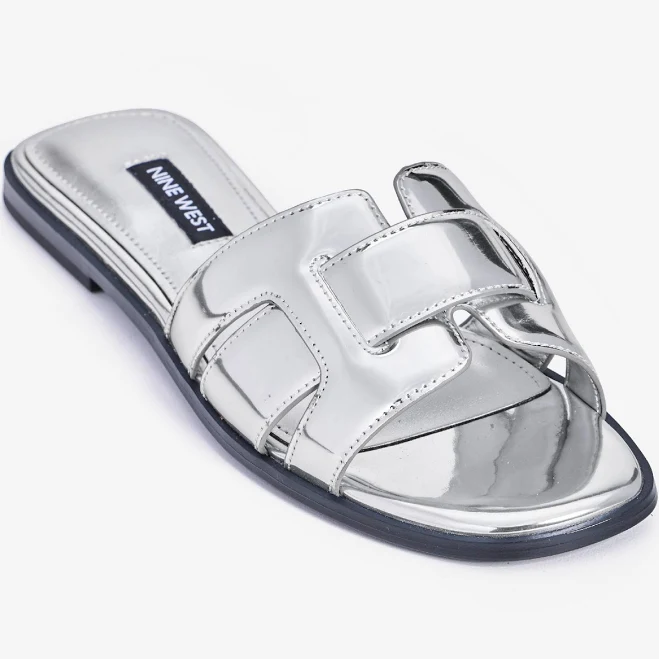 shoes Nine West Women's Germani Sandal Boston Proper $34.99