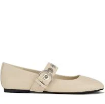 shoes Nine West Women's Kebba Mary Jane Ballet Flats Nine West $55