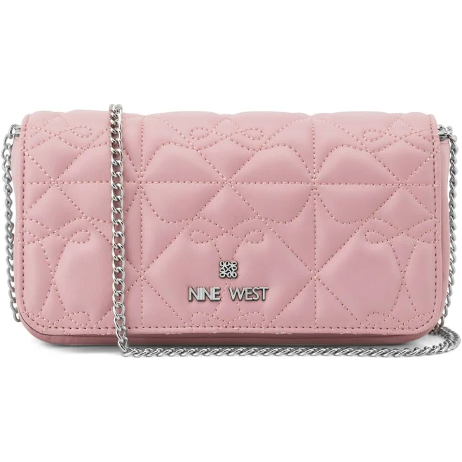 bag Nine West Women's Kiersten Mini Chain Phone Clutch Crossbody Bag Macy's $65