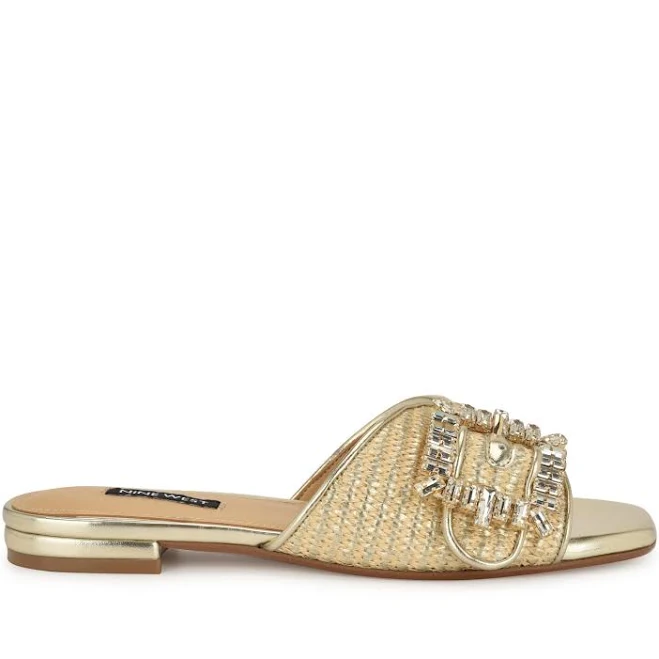 shoes Nine West Women's Laniey Sandal Nine West $49.99