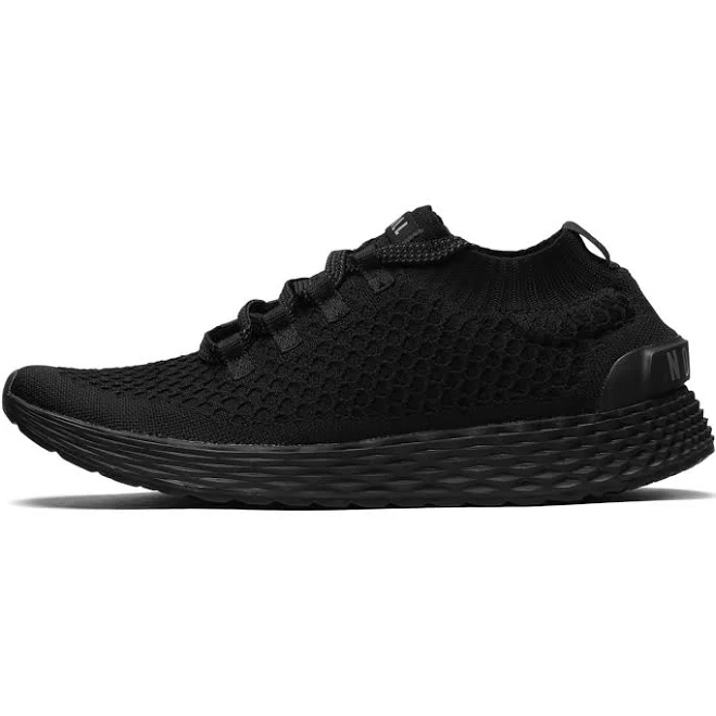 shoes NOBULL Allday Knit Men's Triple Black NOBULL $150