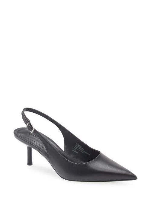 shoes Nordstrom Liza Pointed Toe Pump Nordstrom $89.95