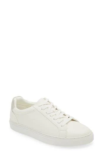 shoes NORDSTROM RACK Austin Low Top Sneaker in White at Nordstrom Rack, Size 9 Nordstrom Rack $44.97