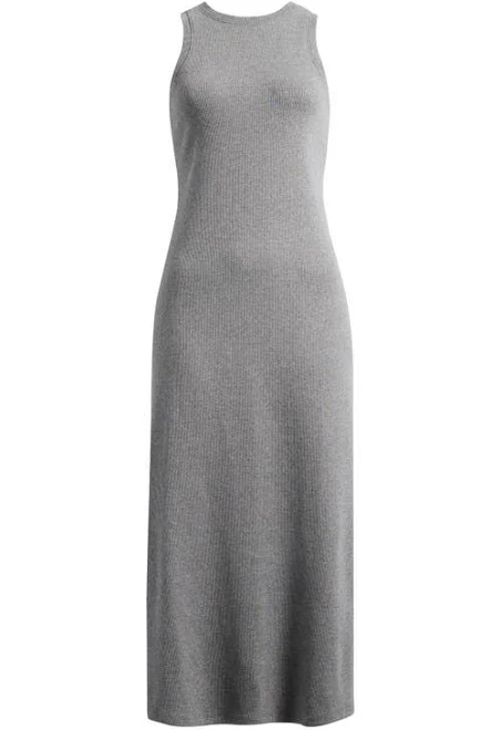 dress Nordstrom Stretch Cotton Microrib Tank Dress Nordstrom $89.5