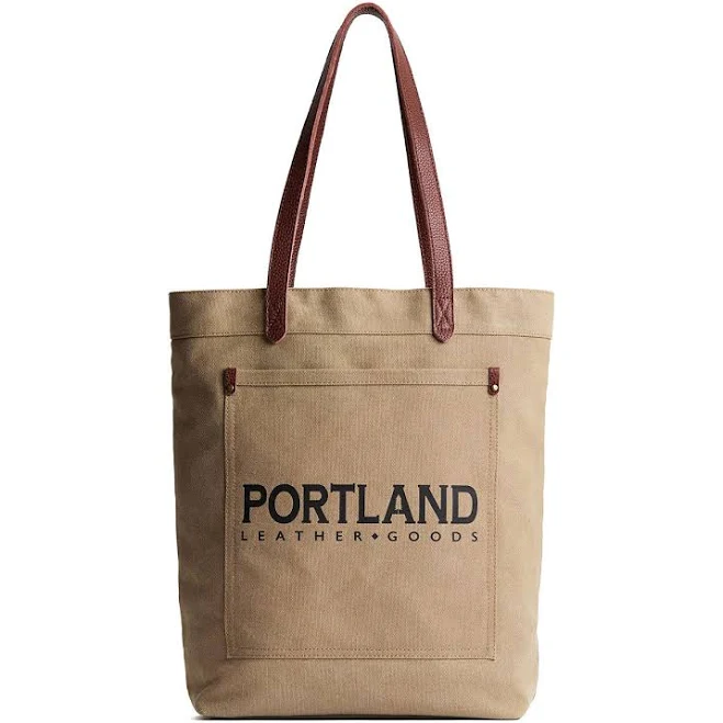 bag Northwood Canvas Tote Portland Leather Goods $54