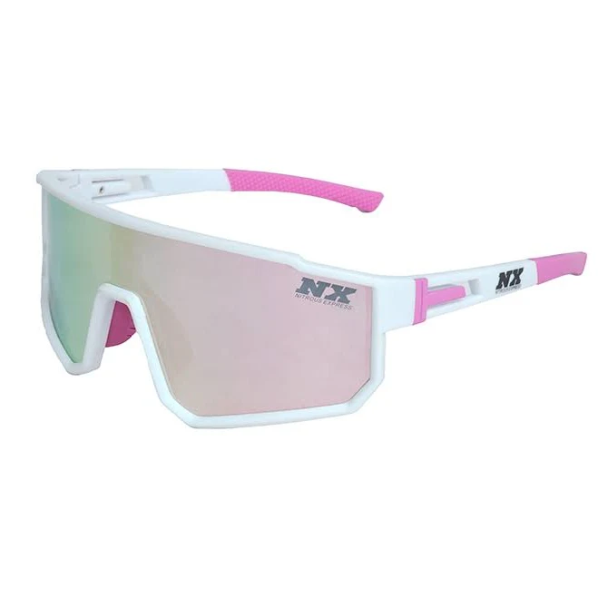 accessory NX Sunglasses with Pink Lenses Nitrous Express $19.99