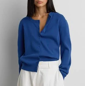 cardigan Oak + Fort Button Up Cardigan Oak and Fort US $78