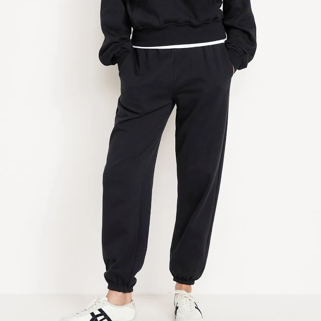 bottom Old Navy Women's High-Waisted Socomfy Jogger Sweatpants Old Navy $22.19