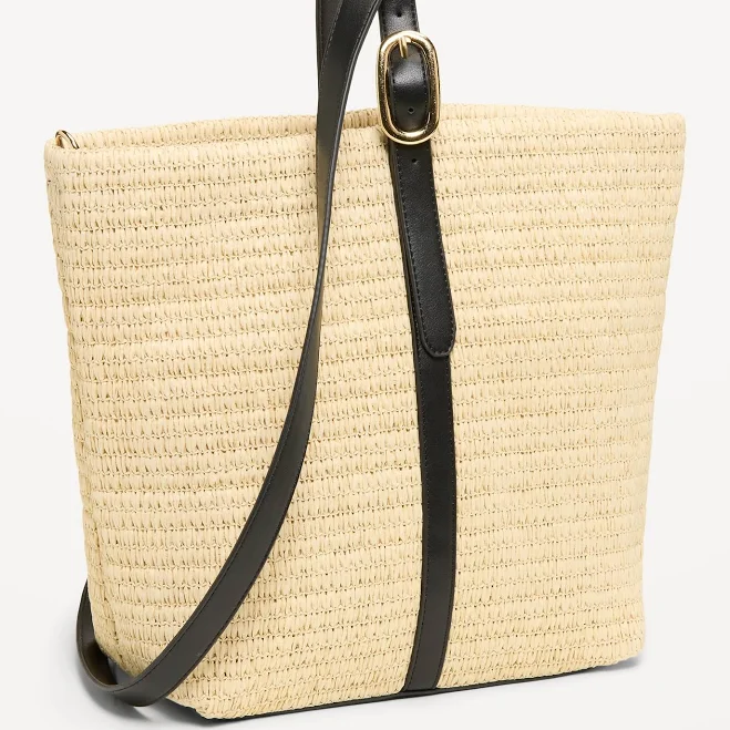 bag Old Navy Women's Medium Carrie Tote Bag Old Navy $22.19