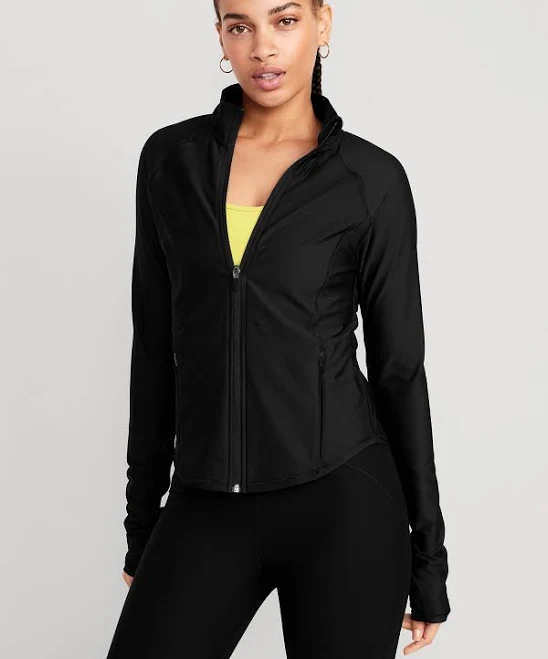 jacket Old Navy Women's Powersoft Full Zip Old Navy $25