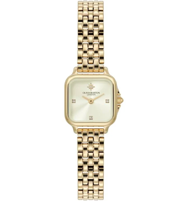 accessory Olivia Burton Women's Grosvenor Mini Watch Macy's $185