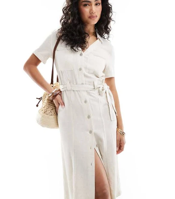 dress ONLY Shirt Dress ASOS $81