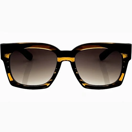 accessory Otra Eyewear Oversized Sunglasses – Tortoiseshell Frame Brown Lens Otra Eyewear $65