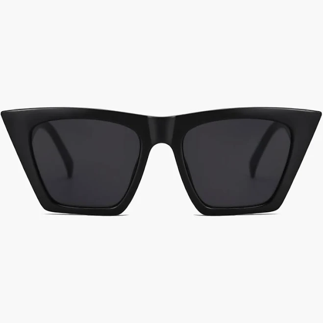 accessory Oversized Cat Eye Unique Designer Sunglasses for Women SJ2115 | SOJOS VISION sojosvision $19.99