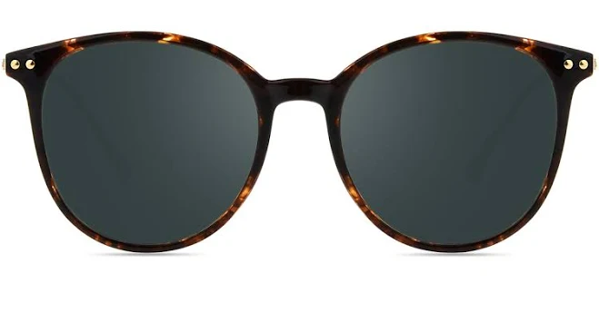 accessory Oversized Round RX Sunglasses Firmoo Optical $39.99