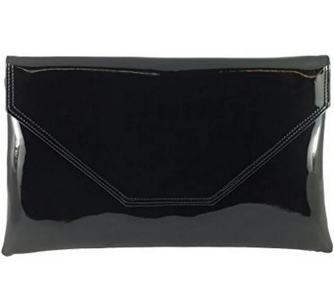 bag Patent Envelope Clutch Bag Etsy - Seller $39.74