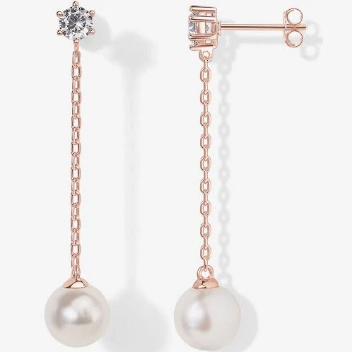 accessory Pavoi Sola Pearl Stud Earrings PAVOI $14.95