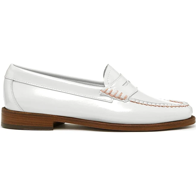 shoes Penny Polished Leather LE Quoddy.com $229