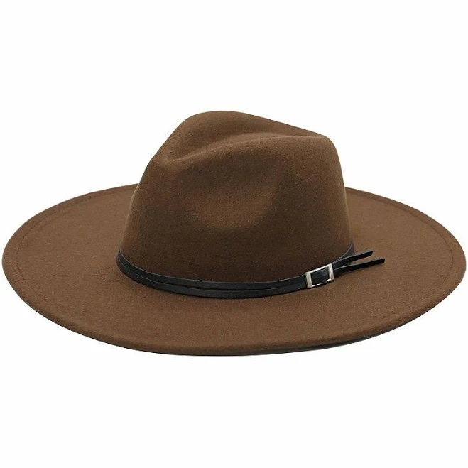 accessory Peter Grimm Cort Ultra Felt Wide Brim Wool Felt Fedora Hat Kohl's $40