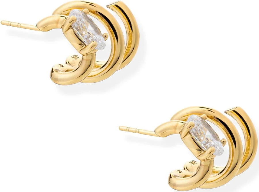 accessory Peyton Studs Hypoallergenic Earrings wearbracha.com $48