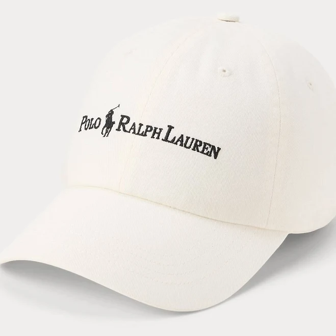 accessory Polo Ralph Lauren Men's Cotton Twill Ball Cap Ralph Lauren $59.5