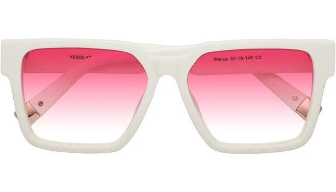 accessory Prince Hipster Oversized Square Sunglasses Yesglasses $89