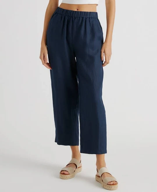pants Quince Women's European Linen Pants Quince $42