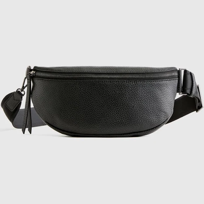 bag Quince Women's Italian Pebbled Leather Sling Bag Quince $74