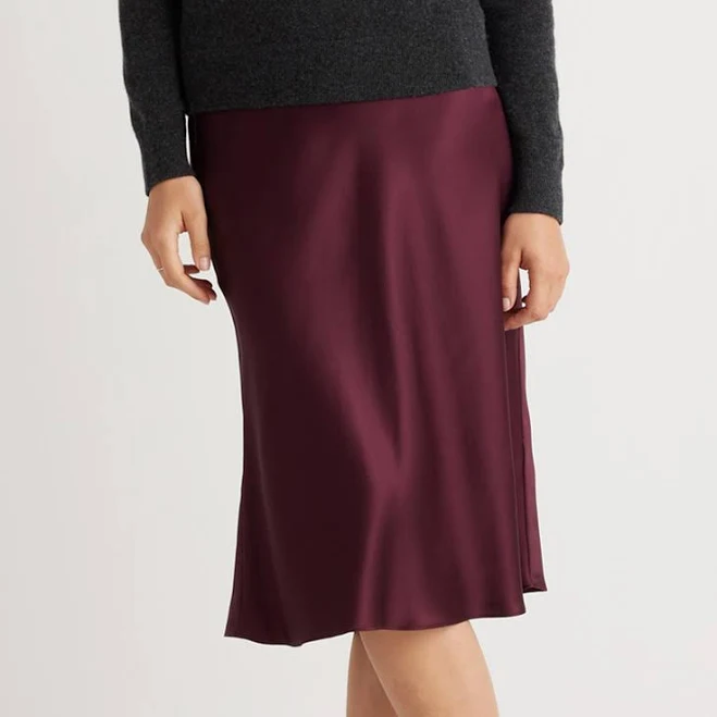 skirt Quince Women's Midi Skirt Quince $69.9