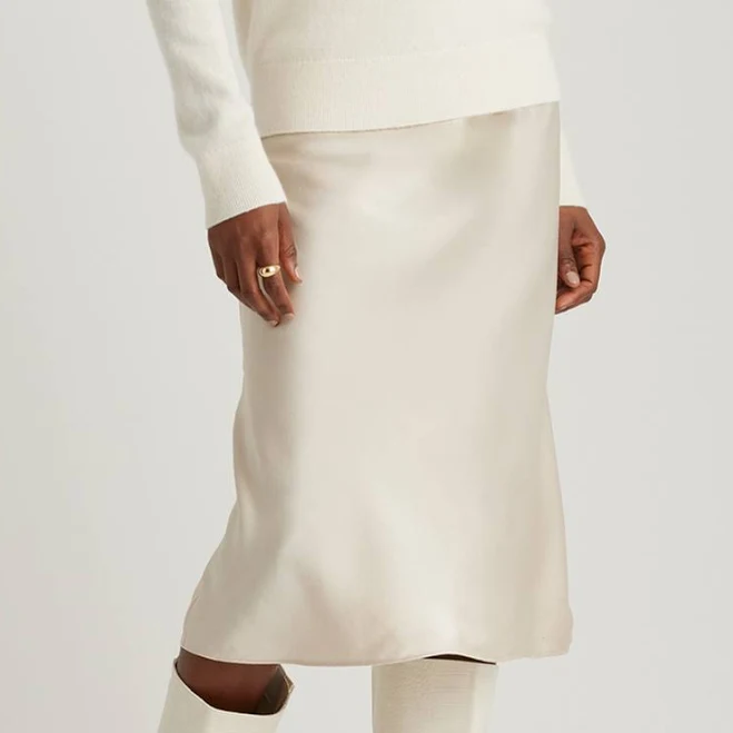 outfits Quince Women's Midi Skirt Quince $69.9