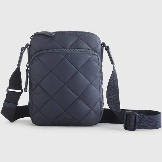 bag Quince Women's Quilted Nylon Crossbody Quince $52