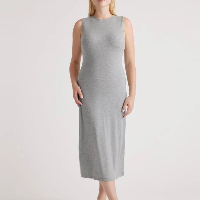 dress Quince Women's Tencel Rib Knit Tank Top Quince $49.9