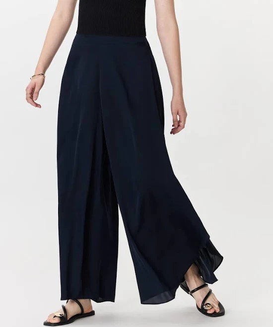 pants Quince Women's Washable Stretch Mulberry Silk Palazzo Pants Quince $99.9