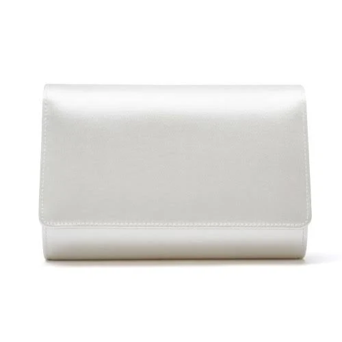 bag Rainbow Club Women's Dafnee Satin Clutch Lace & Favour $116