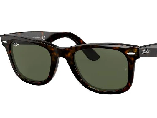 accessory Ray Ban RB2140F Wayfarer Sunglasses Sunglass Hut $152.8