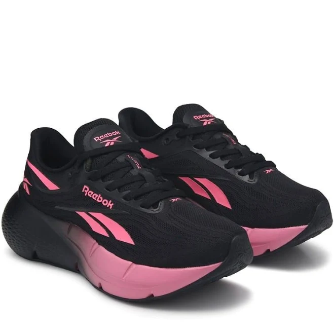 shoes Reebok Women's Zignition Low-top Running Shoes Famous Footwear $44.99
