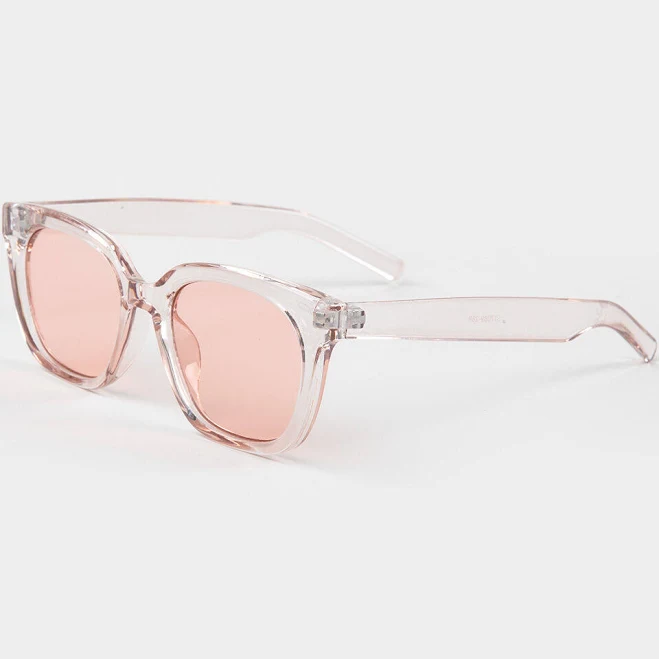 accessory Rsq Translucent Square Sunglasses Tillys $12.99