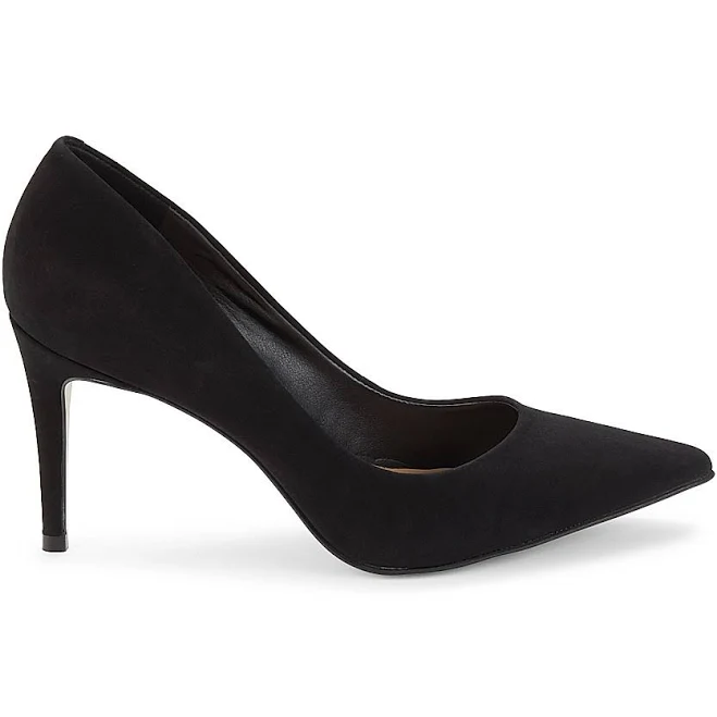 shoes Saks Fifth Avenue Women's Point Toe Suede Pumps Saks OFF 5TH $79.99