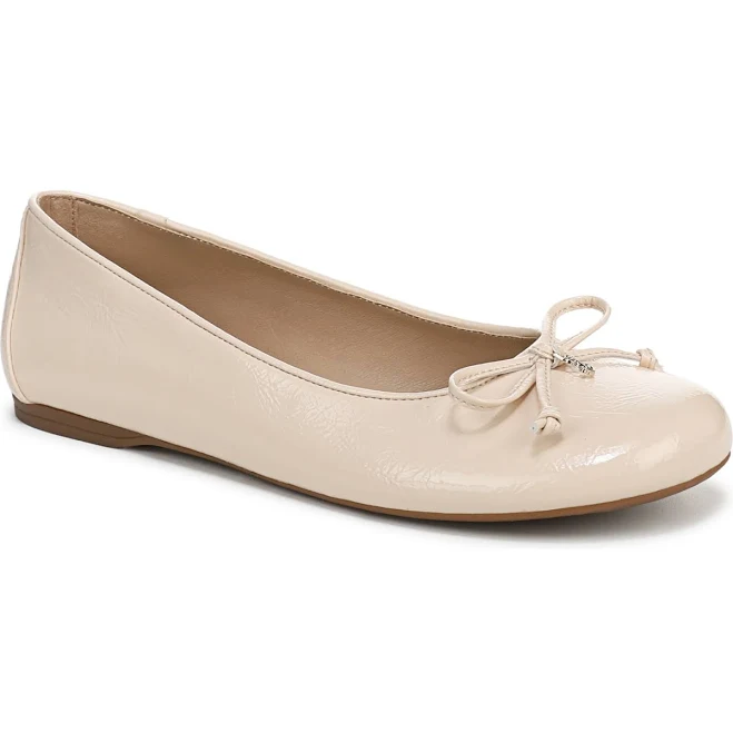 shoes Sam and Libby Tatum Ballet Flats Macy's $52.5