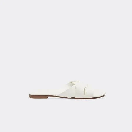 shoes Sarbina Woven Detail Flat Slider EGO Shoes US $25.6