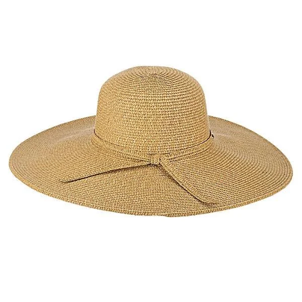 accessory Scala Women's Collezione Paper Braid Big Brim Hat Tractor Supply Company $39.99