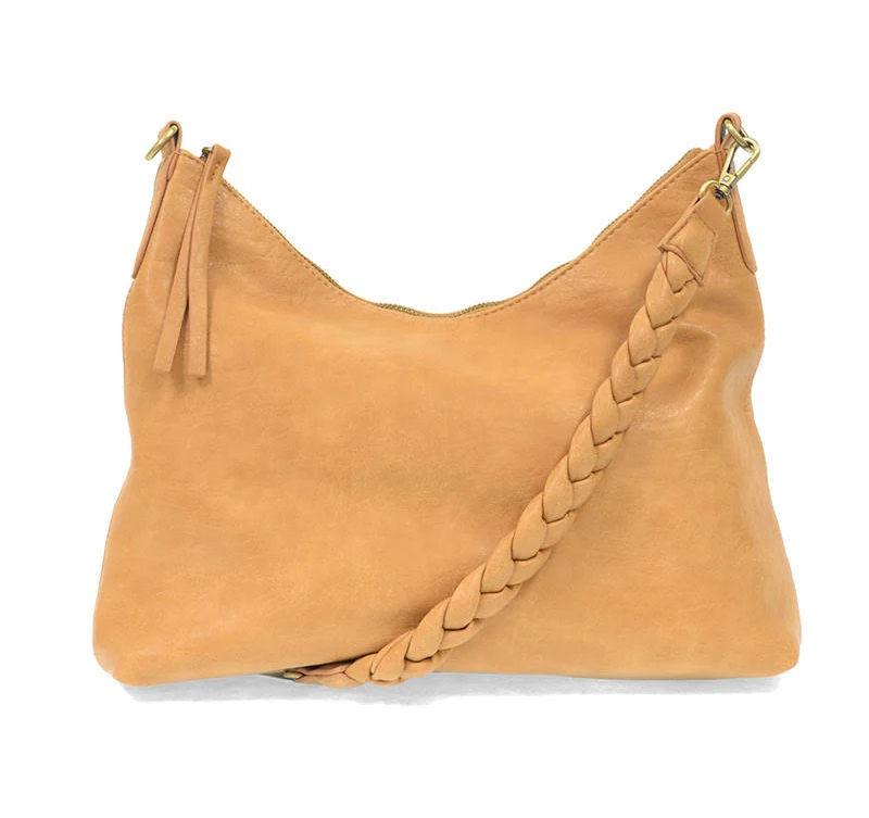 bag Selene Slouchy Hobo Bad with Braided Handle Joy Susan $72