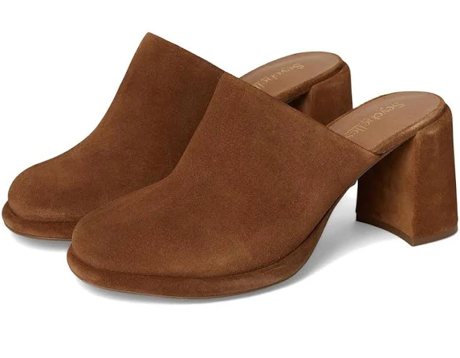 shoes Seychelles Women's Honor Platform Suede Mules Zappos.com $159