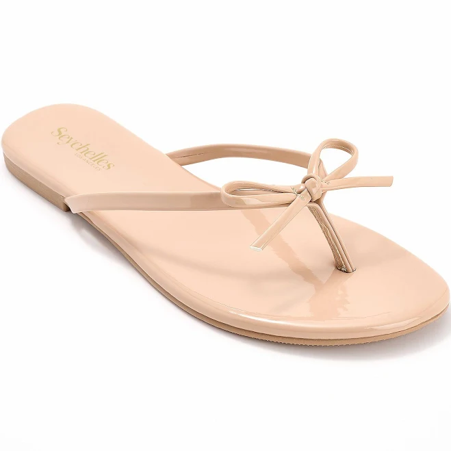 shoes Seychelles Women's Wish List Sandal QVC $28.99