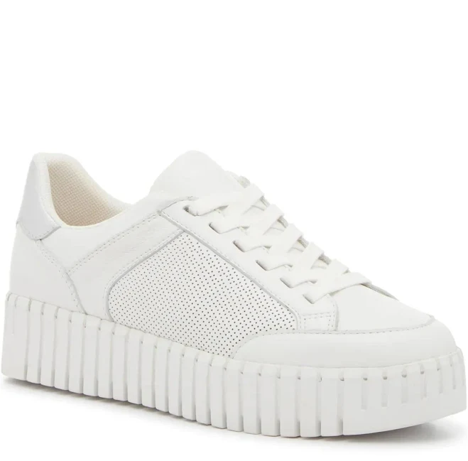 shoes Silent D Women's Oscar Platform Low-top Sneakers DSW $89.98
