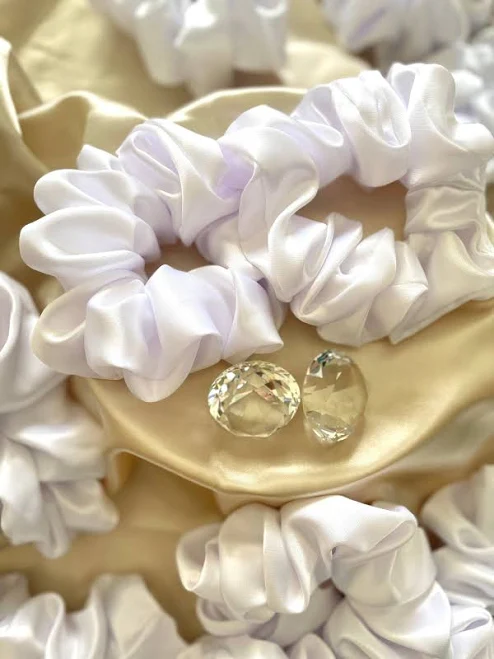 accessory Silky Scrunchie Etsy - Seller $5